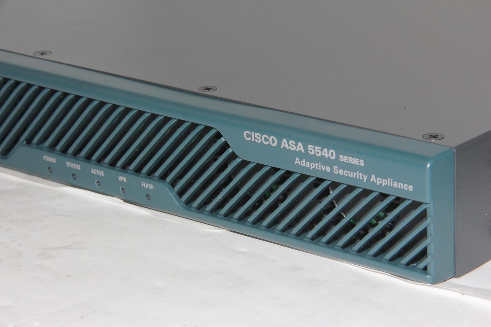 CISCO ASA5540-BUN-K9 Adaptive Security Appliance "NEW"