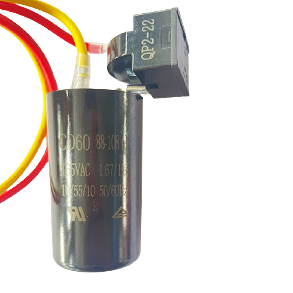Replacement For RV A/C Air Conditioner Capacitor Hard Start Kit