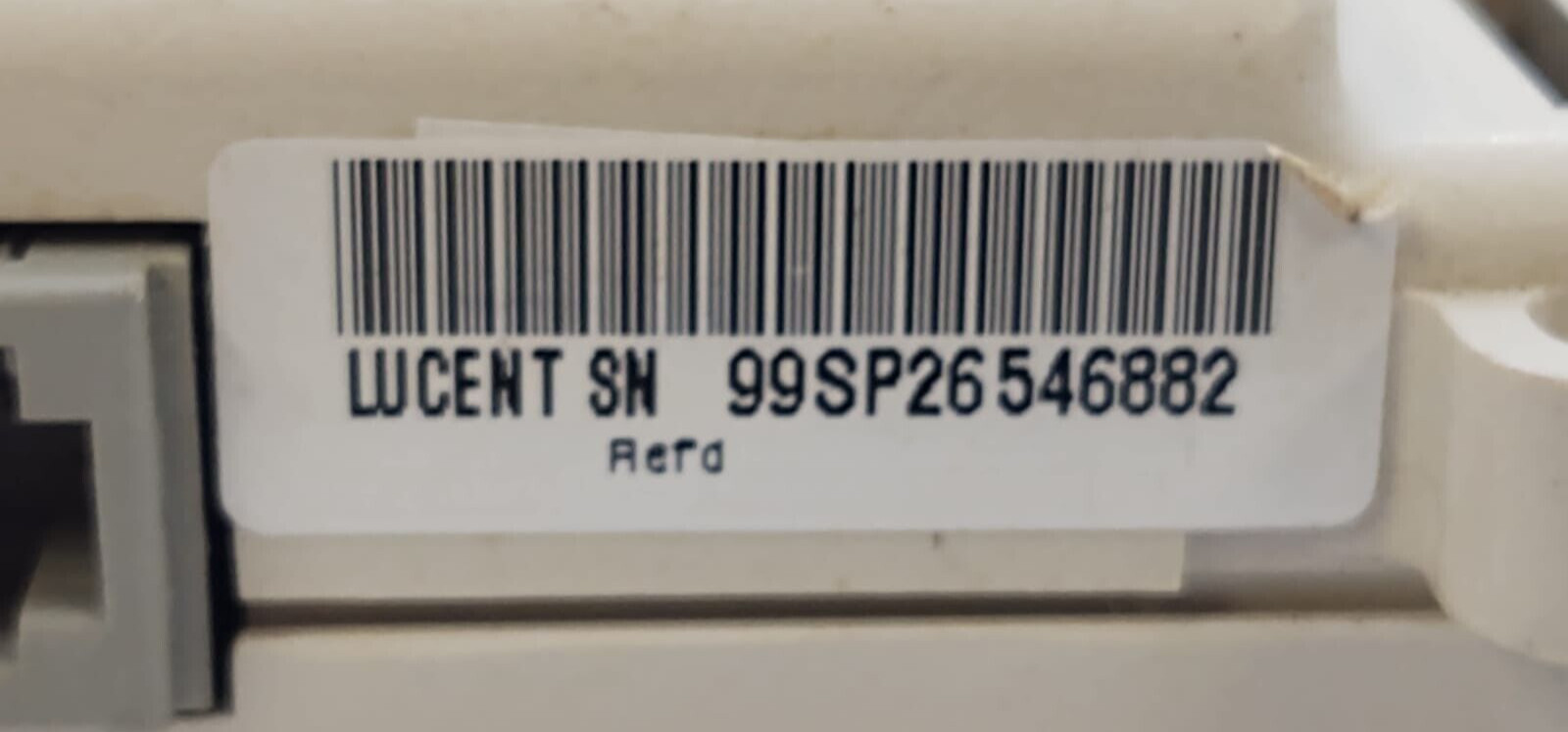 Avaya Lucent TransTalk 556 Radio Module