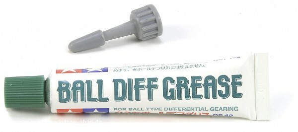 Tamiya 53042 Ball Diff Grease For Ball Type Differential Gearing 10g 10ml RC Car