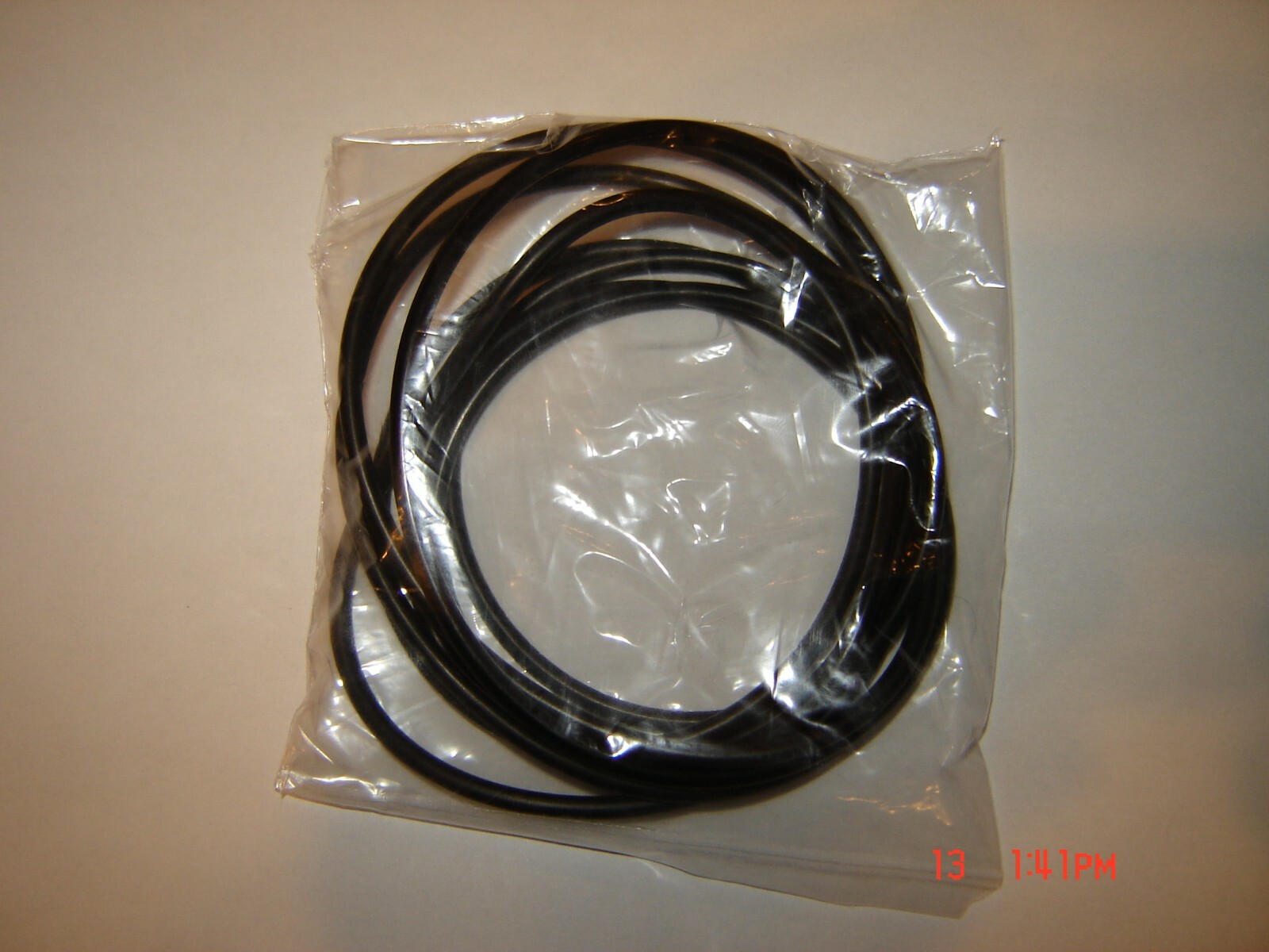 CHAMBERLIN RIVIERA 800, Melotron ,  4 Rubber Belts, NEW 4 Belt Set