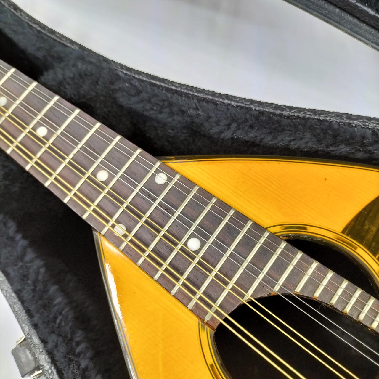 BLANTON Mandolin (Model Unknown)