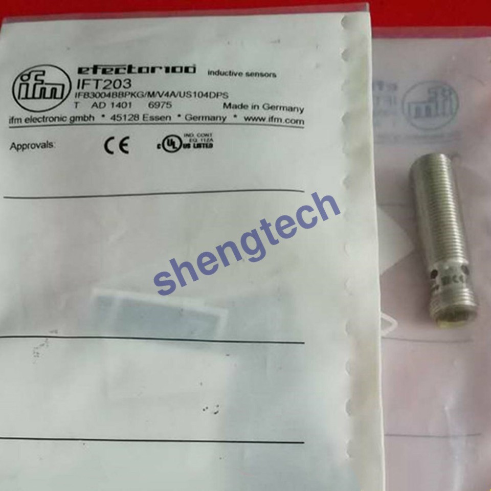 1PC New IFM IFT203 Proximity Switch Free Shipping