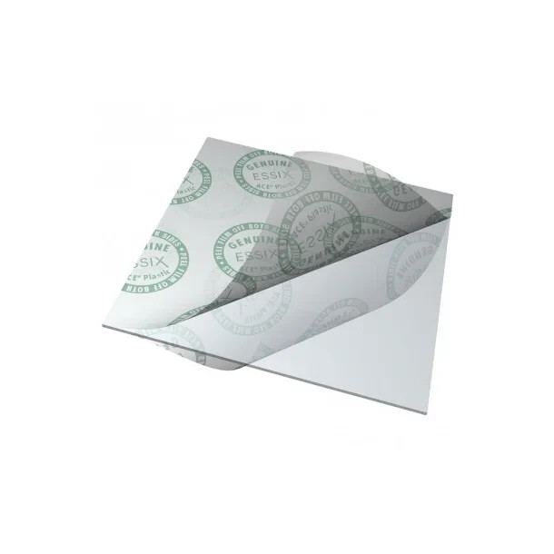Dentsply - Essix Ace Plastic - Retainer Material - .040 x 5" Square - 100 pcs