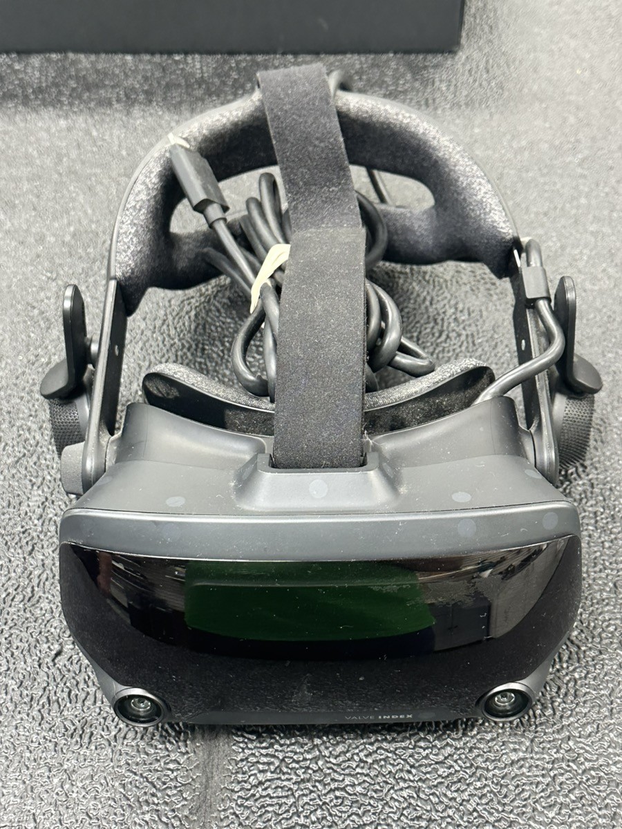 Valve Index PC Virtual Reality HMD Full Kit (PD1126109)