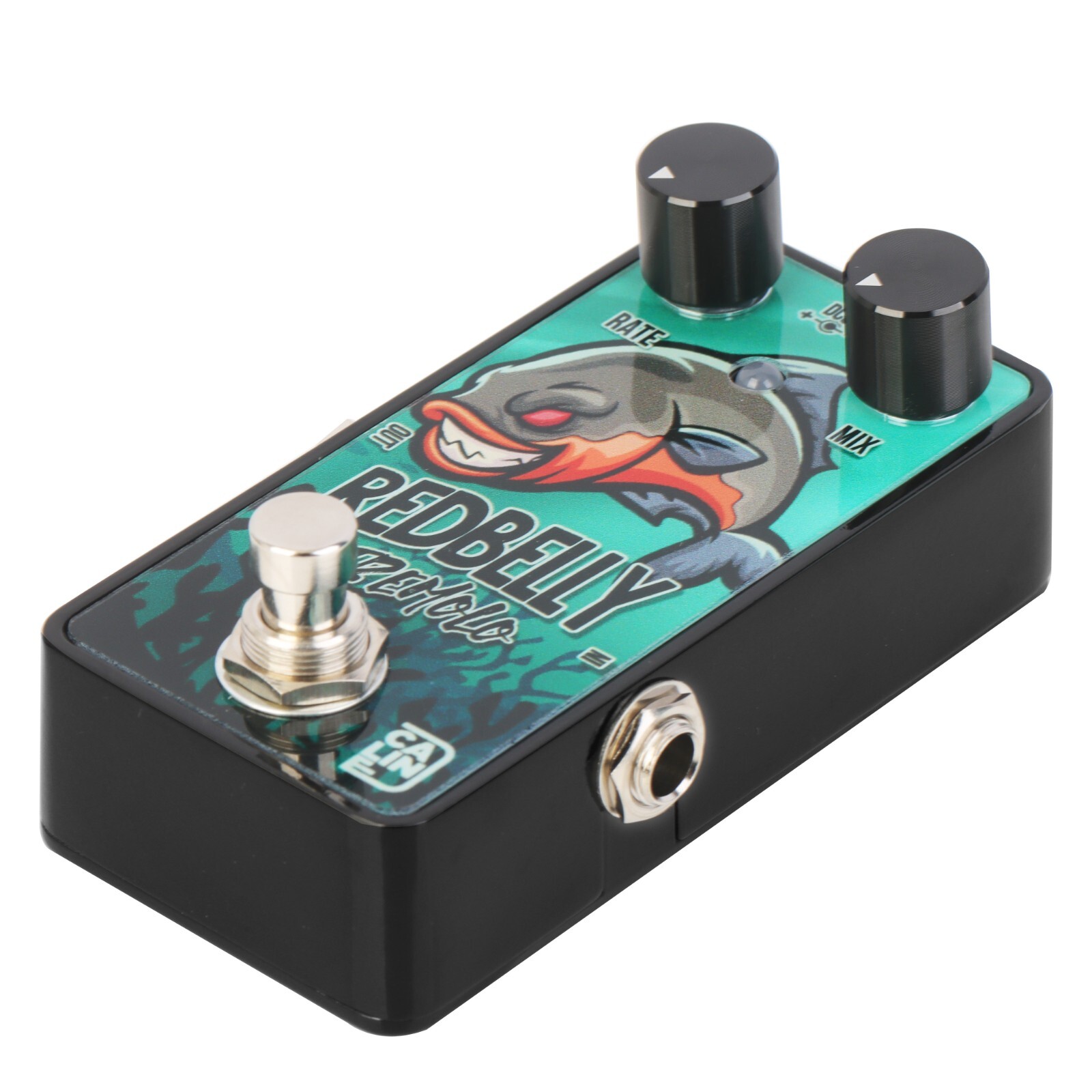 Caline G007 Red Belly Tremolo G Series Guitar Effect Pedal NEW from Caline
