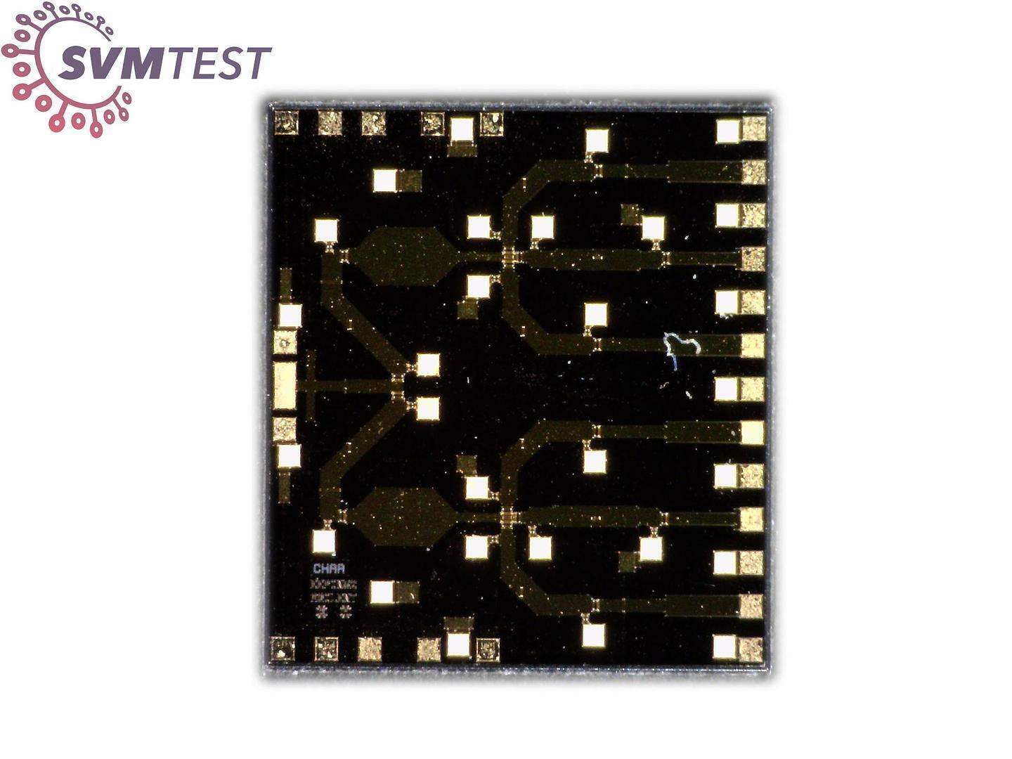 Agilent EEPIN52 Microwave DIE