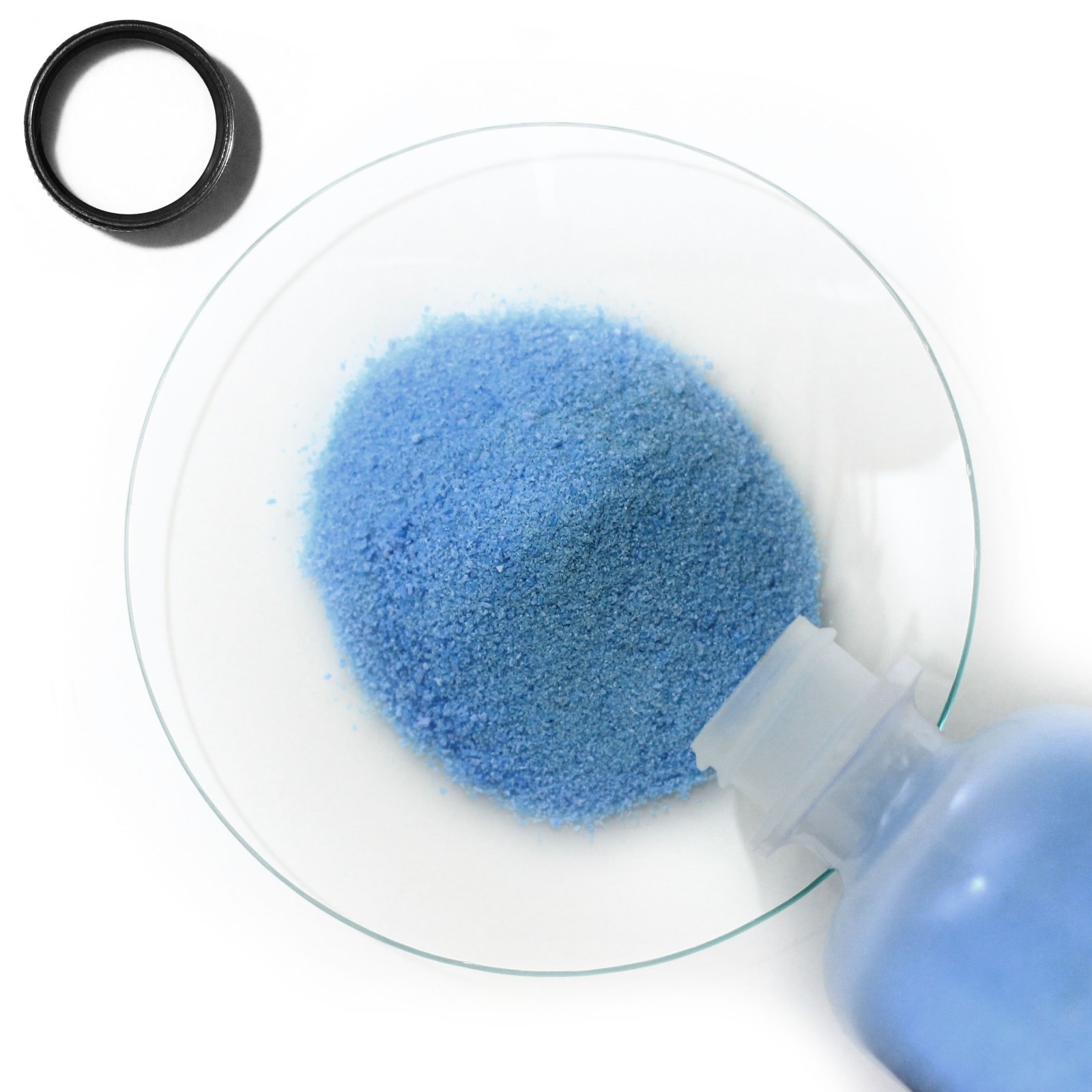 Copper Sulfate, 5oz, General Purpose Grade, Sturdy Bottle SHIPS SAME DAY