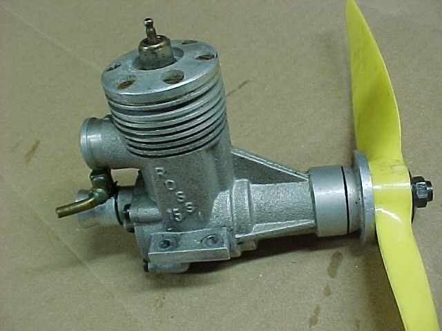 Rossi .15   Engine