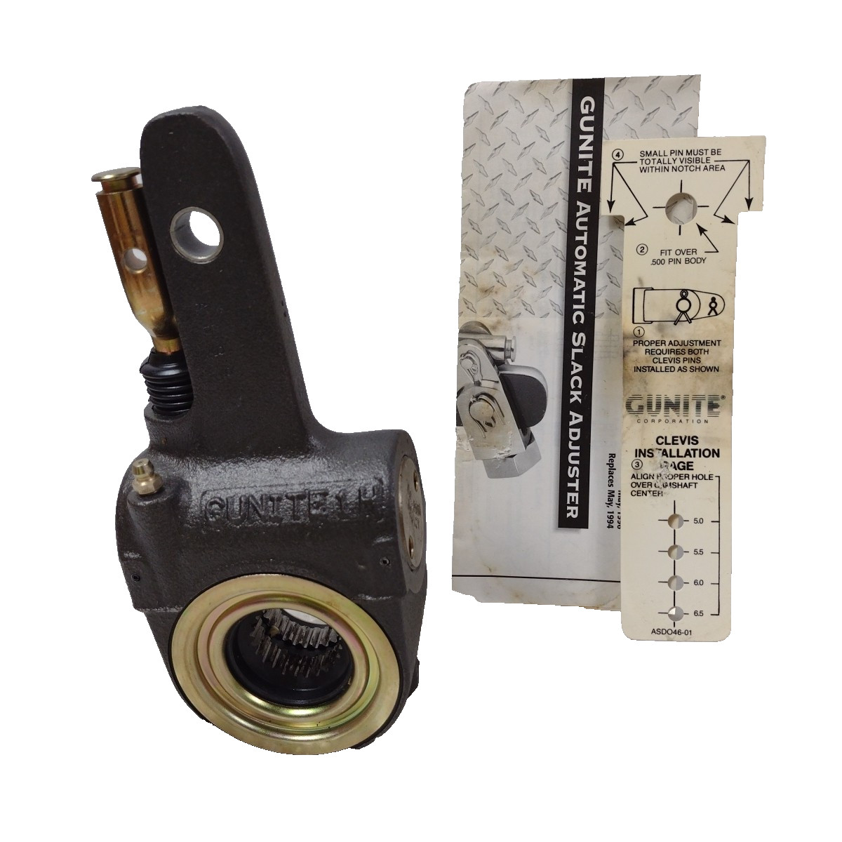 Genuine Gunite Automatic Slack Adjuster AS1038