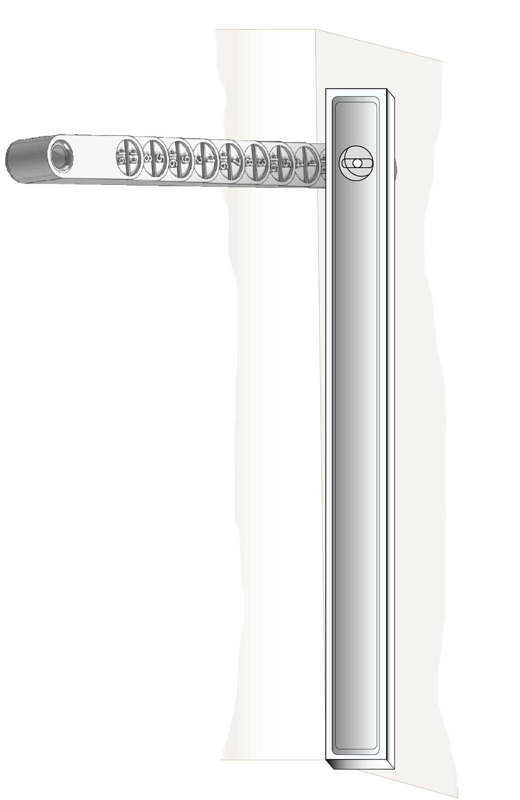 LEVEL MEASURING GAUGE