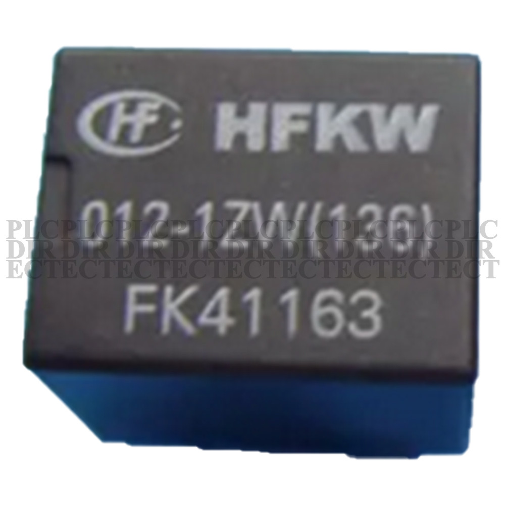 10PCS/NEW HFKW-012-1ZW Automotive Relay Module