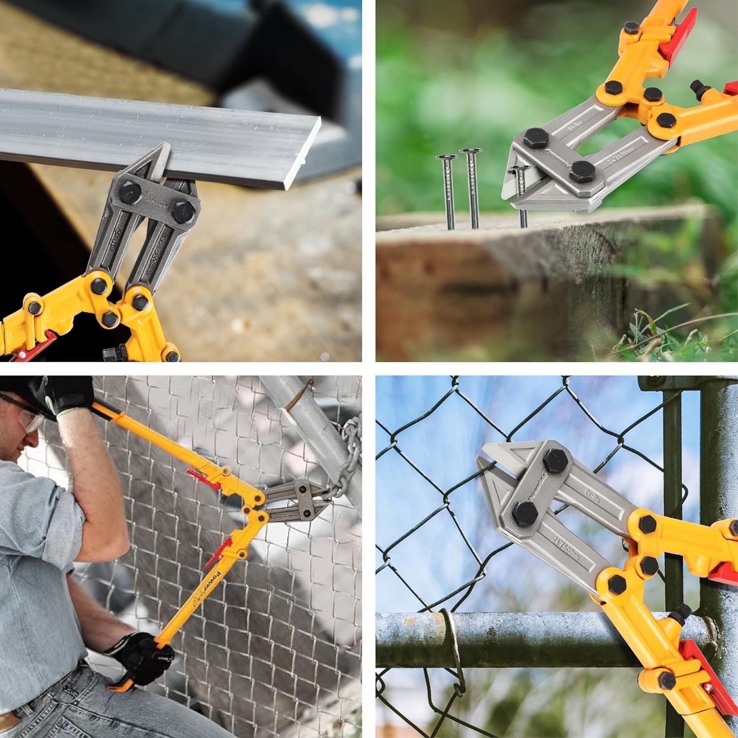 Power Grip Bolt Cutter, , 24 Inches
