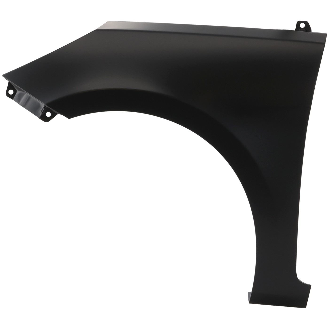 Fender For Hyundai Accent 2012-2017 Front Driver Side From 4-1-11