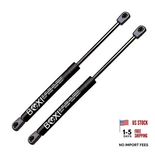 Qty(2)  Liftgate Lift Supports Compatible with Jeep Patriot 2007-2017 With