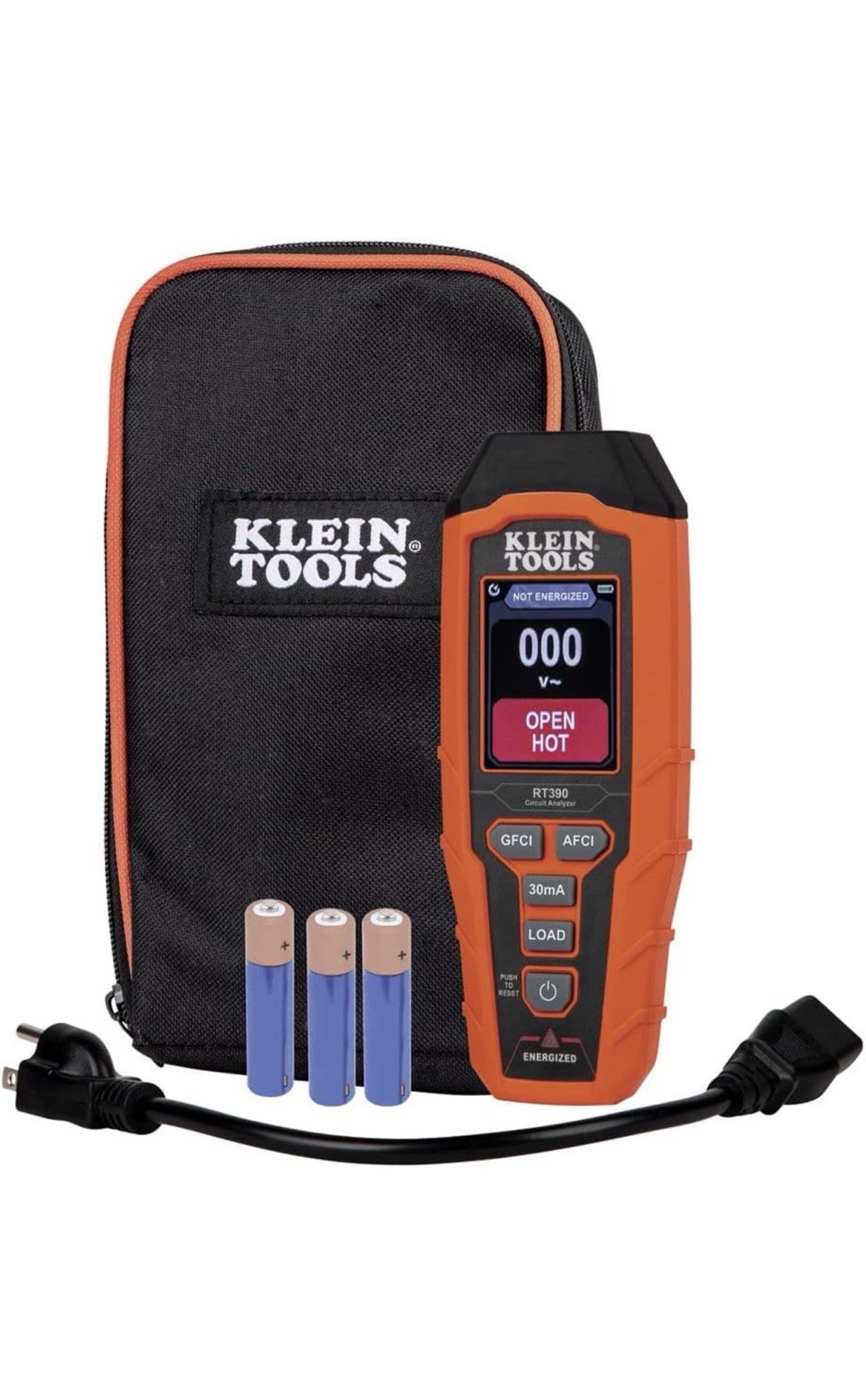 Klein Tools RT390 Circuit Analyzer