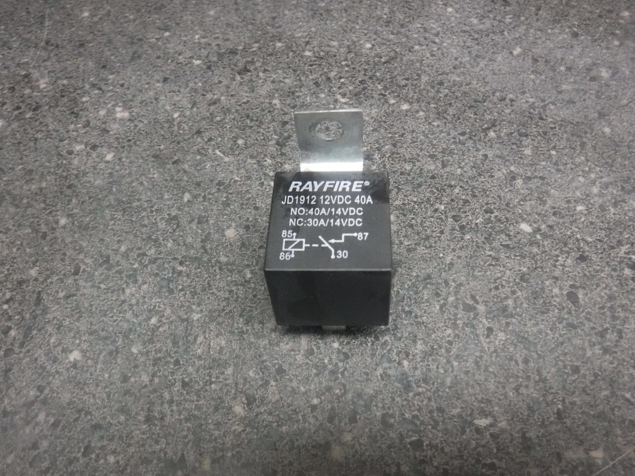 16 Polaris General 1000 EPS Light Relay 36J