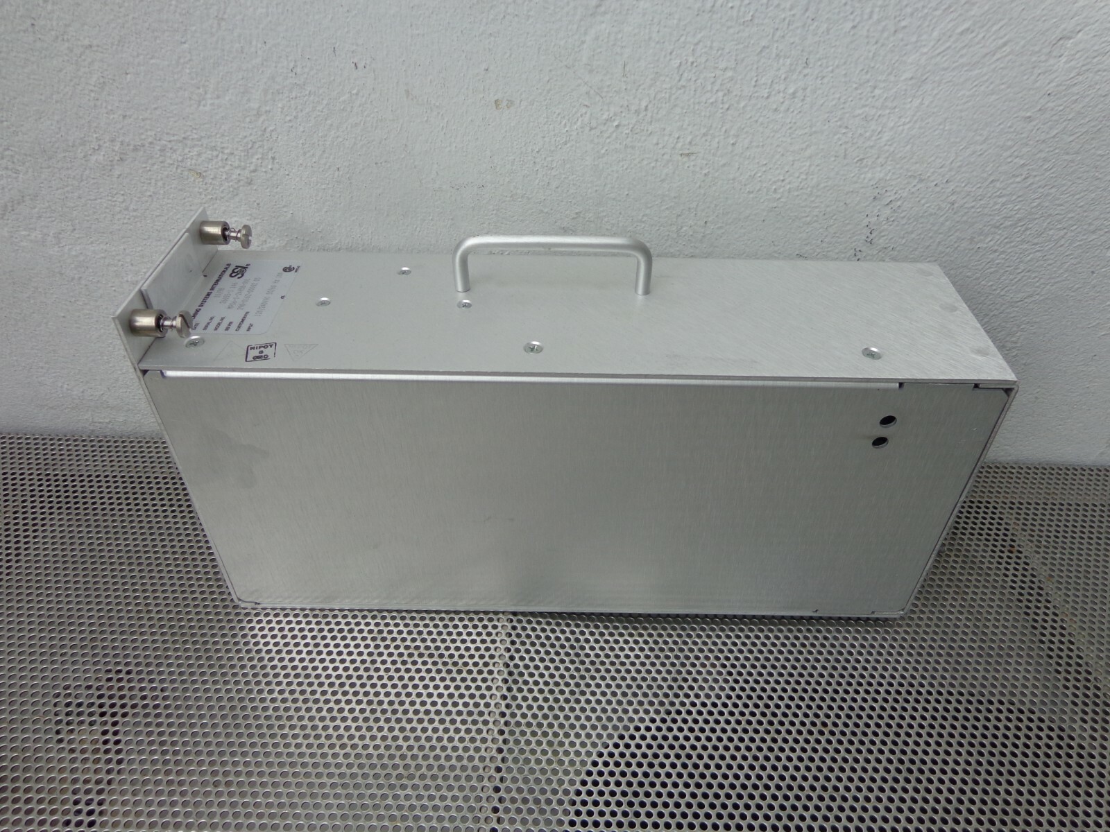 SSI Waters MP06-1-24H5B-001 Power Supply 120/240Vac 10A