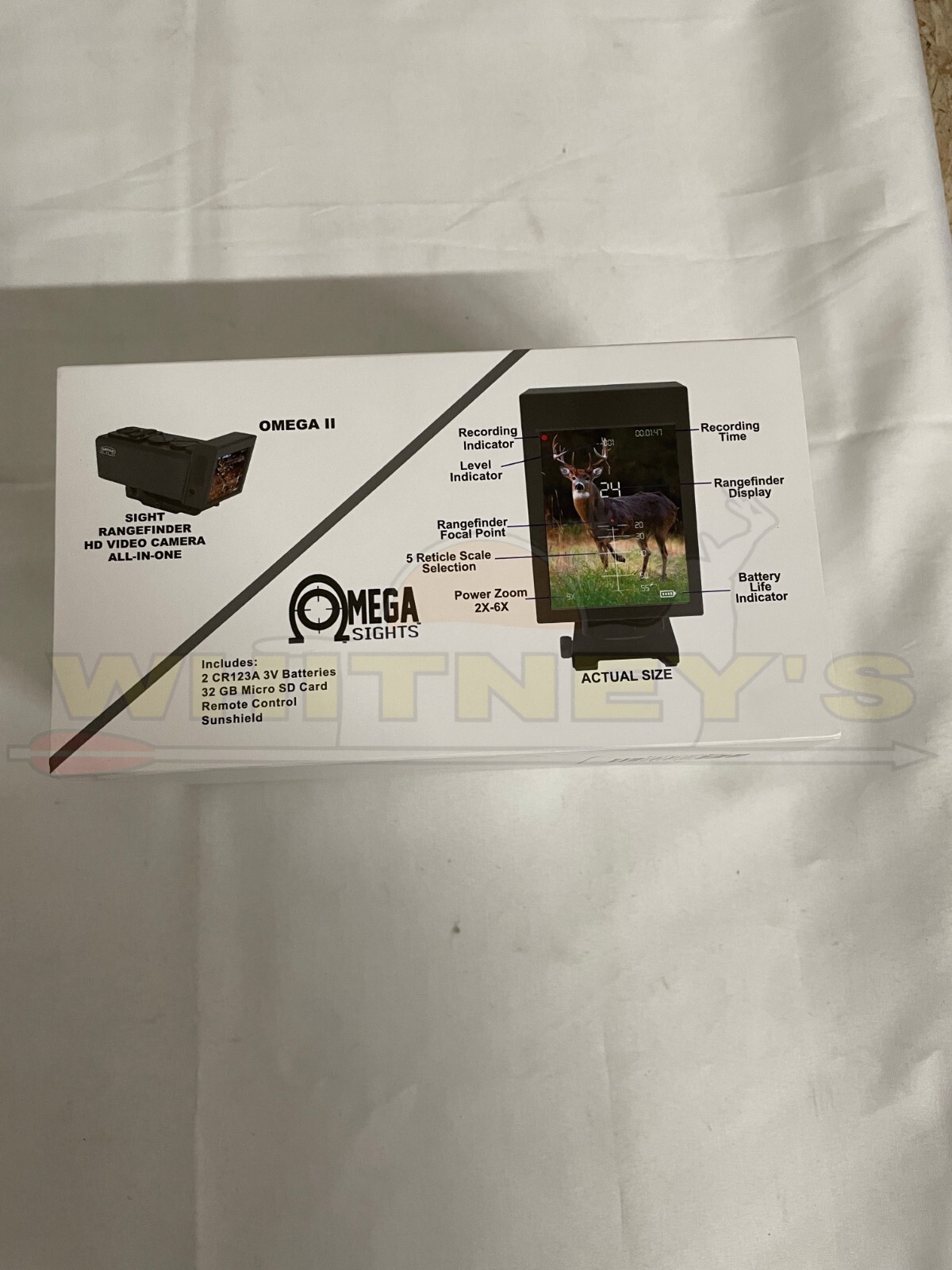 New Other - Lil Bow Peep Omega ll Sight