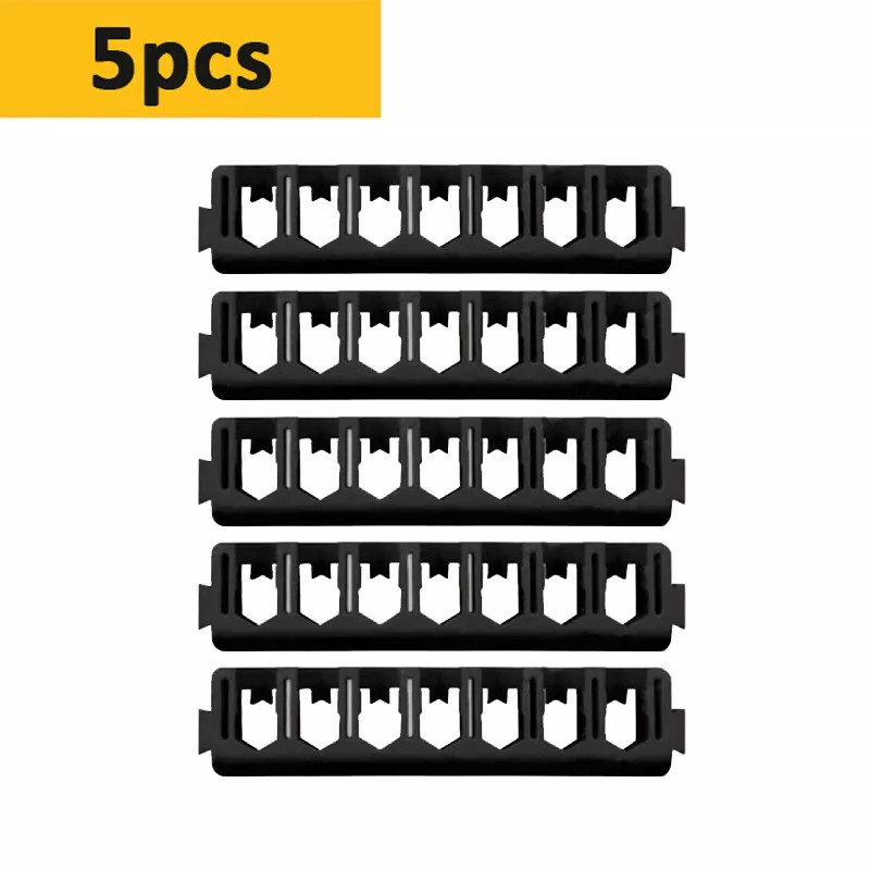 5pcs for Tough Case Insert Bit Holder Racks Bit Storage Holder