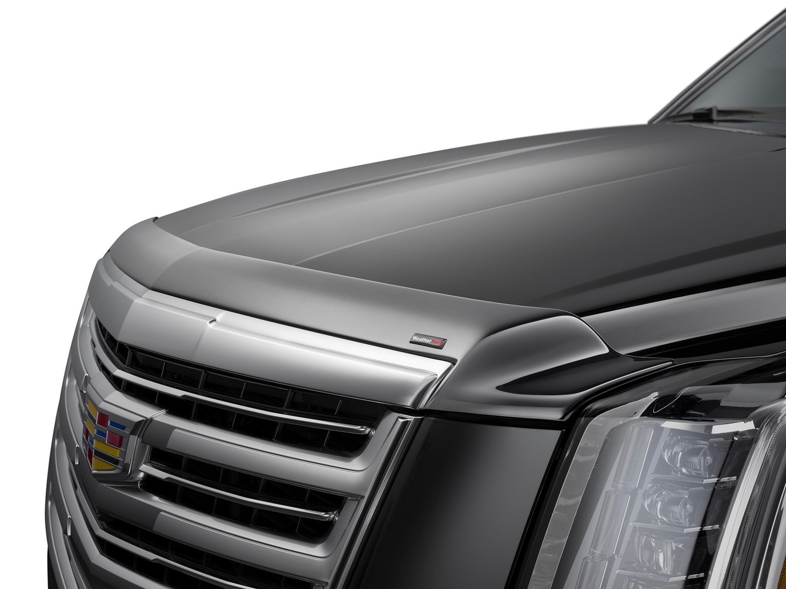 WeatherTech Low Profile Hood Protector for 2006-2011 - Toyota RAV4