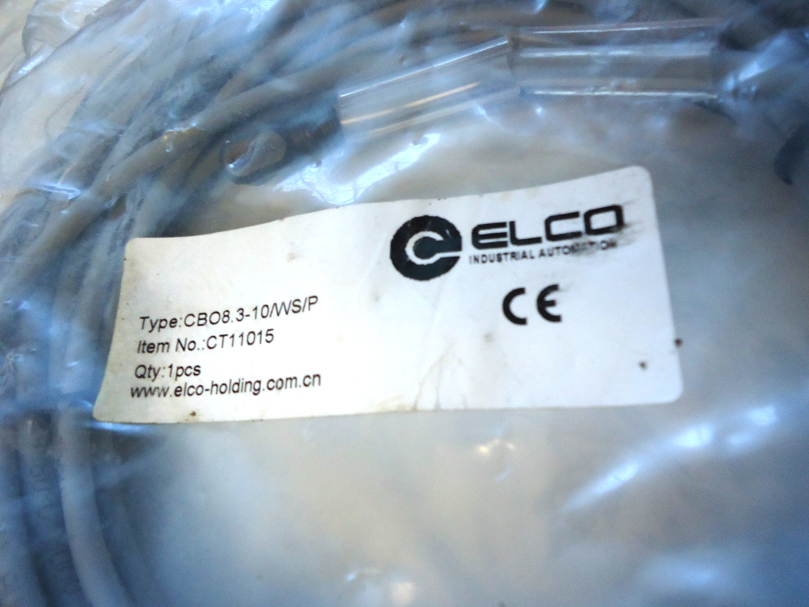 ELCO CBO8.3-10 CABLE