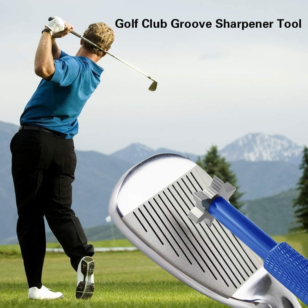 Golf Groove Sharpener,Golf Club Groove Sharpener,Groove Sharpener,Club Sharpener