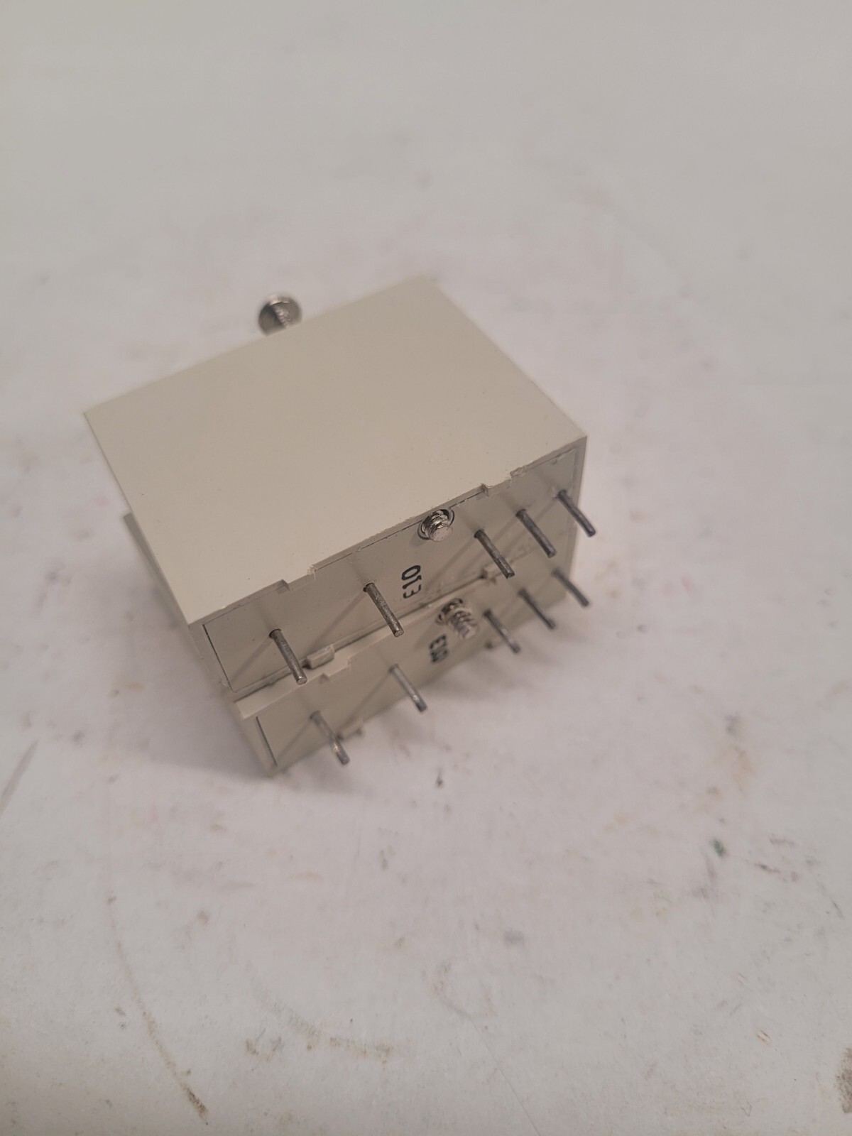 PHILIPS ECG RLYIDC5 (Lot 2) 50mA 3.3-32VDC INPUT MODULE RELAY