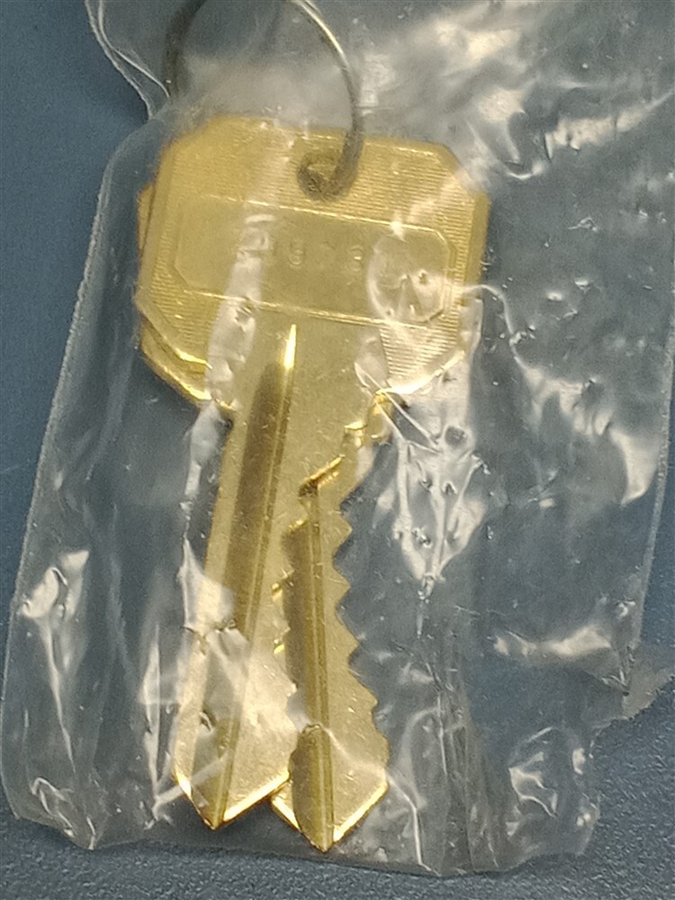 Marks Hardware M195S/26D Key In Lever Entry Trim
