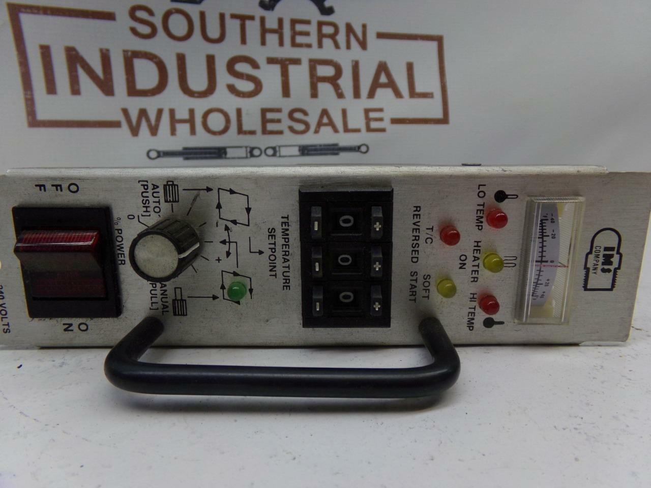 IMS TM315 240V 15A Temperature Controller