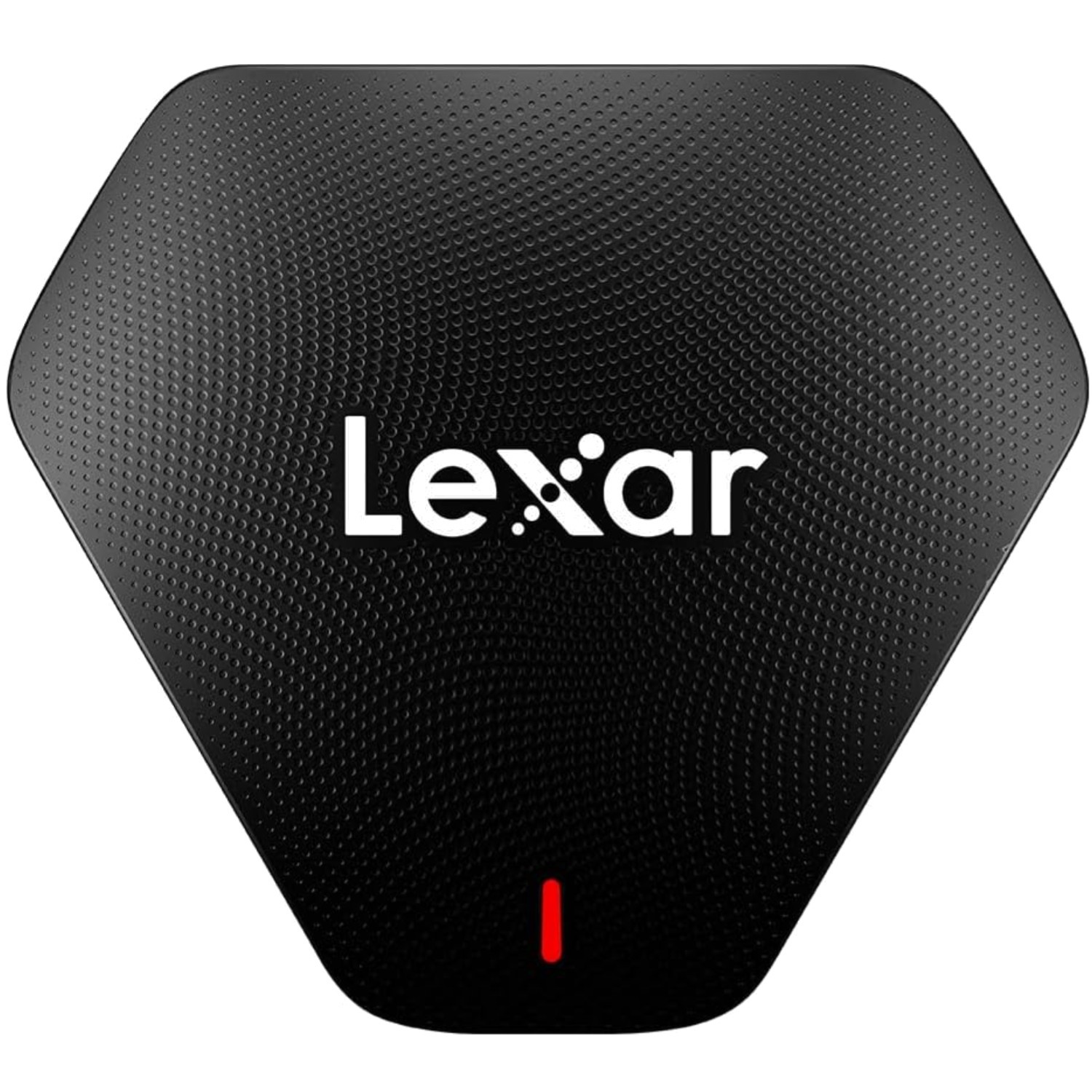 Professional 3-in-1 CF/microSD/SD Reader