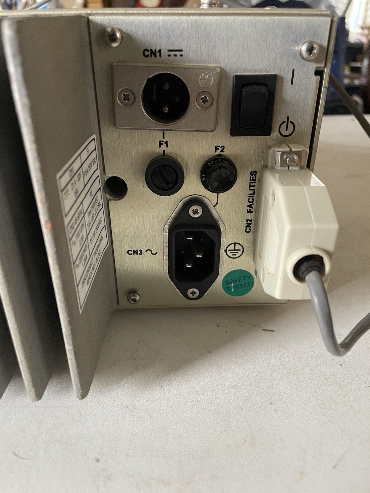 northrop grumman VHF digital multimode transceiver 5525-D8 PARK AIR ELECTRONICS
