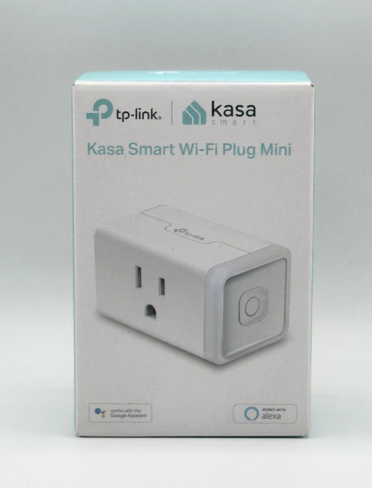 TP-LINK Mini Smart Indoor Wi-Fi Plug HS105
