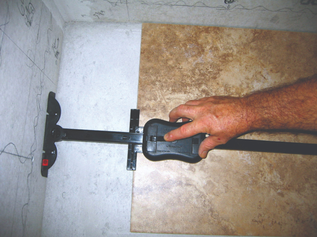 FastCap Tile Boss