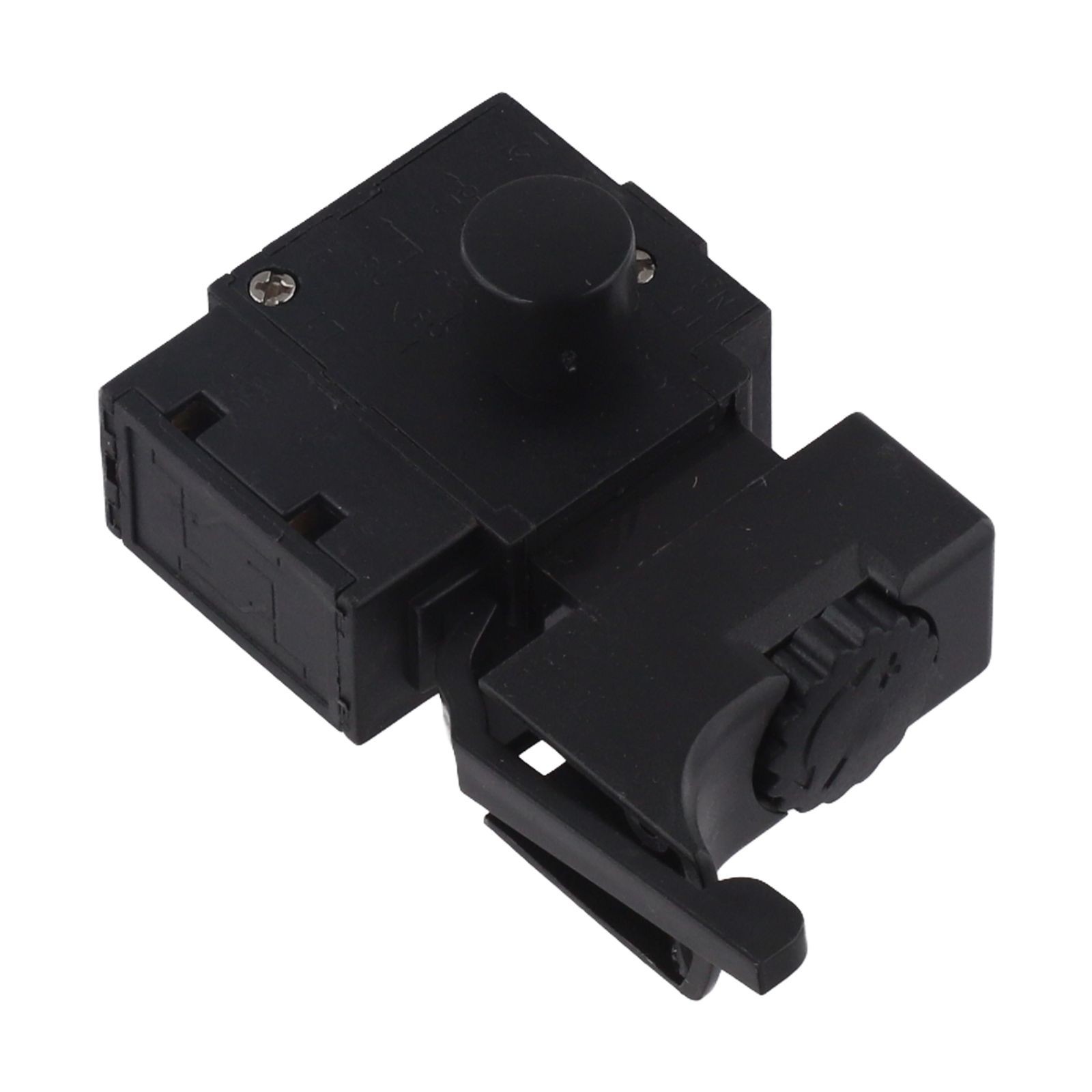 FA2-6/1BEK Black 6A 250V Electric Drill Control Trigger Button Switch