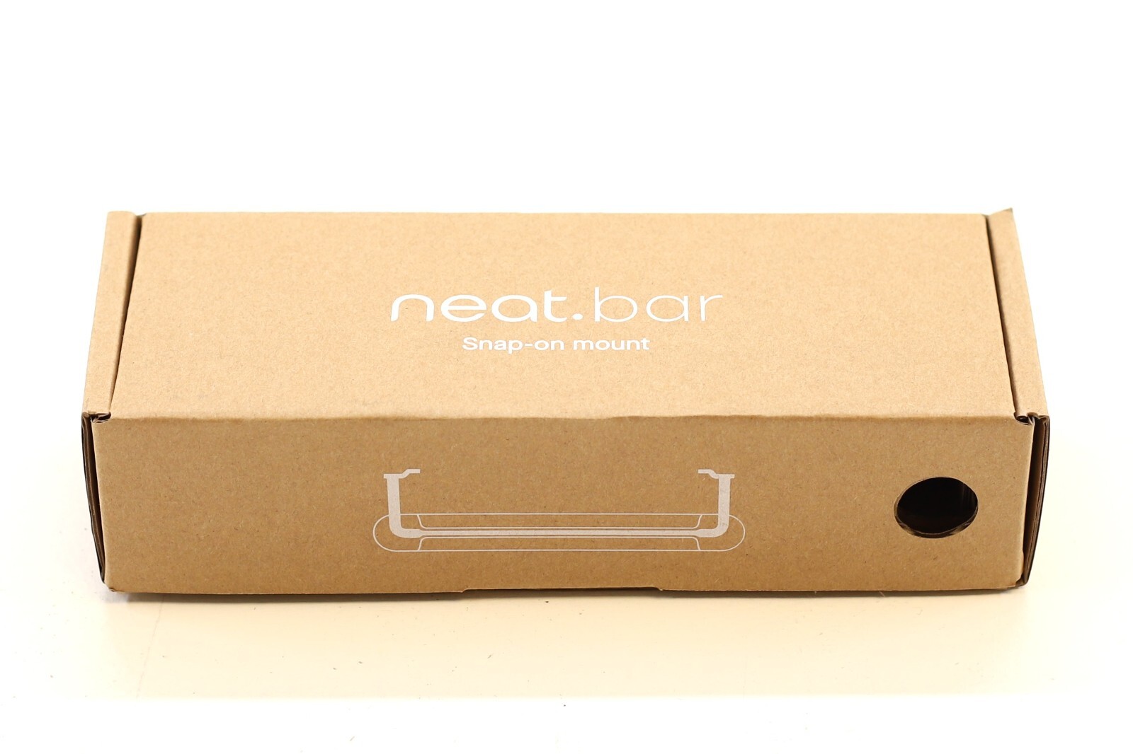 Neat Bar B1 Video Conference Snap-On Mount P/N: NEATBAR-SE (Open Box)