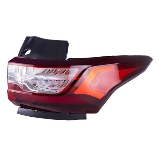84618032 Right LED Right Passenger Side Compatible With 2018-2021 Traverse