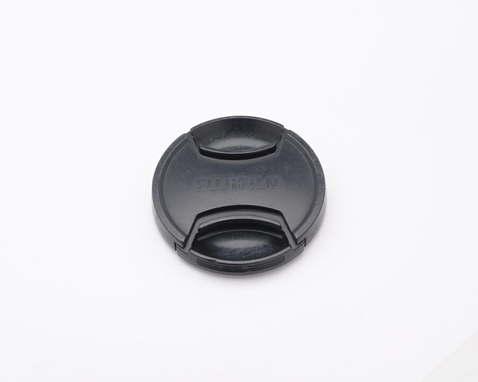 Fujifilm X 58mm Pinch Style Front Lens Cap (#16657)