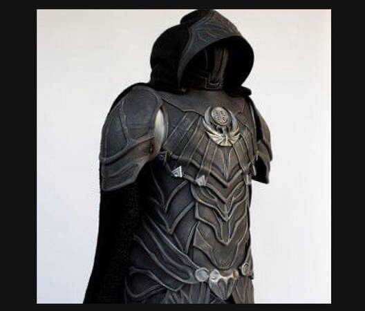Medieval Armor