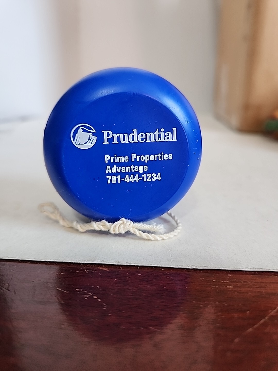 Prudential Prime Properties Advantage Needham MA Advertising Yo-Yo