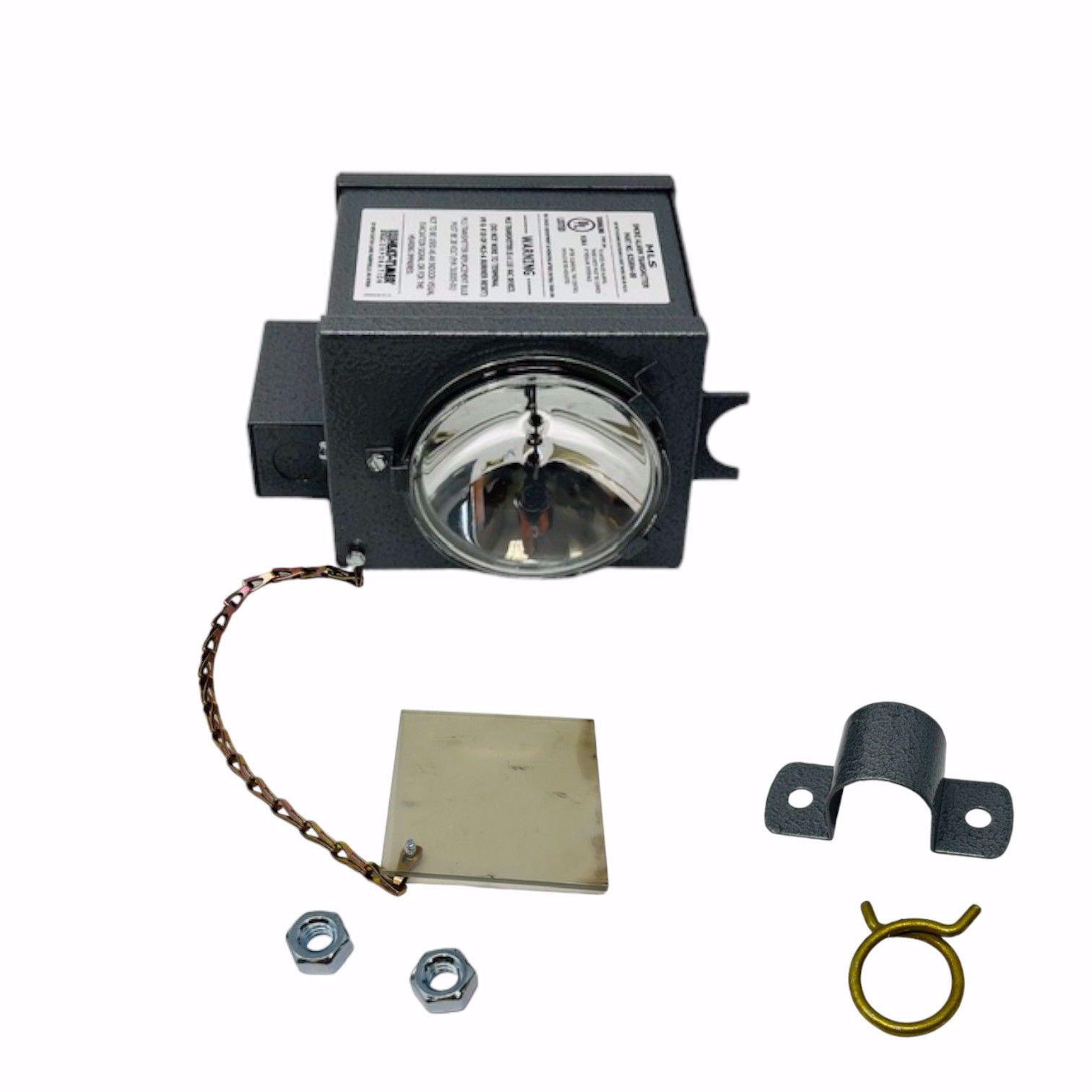 Heat Timer 925004-00 MLS transmitter (Connects to 120VAC) For Use With MLS Smoke
