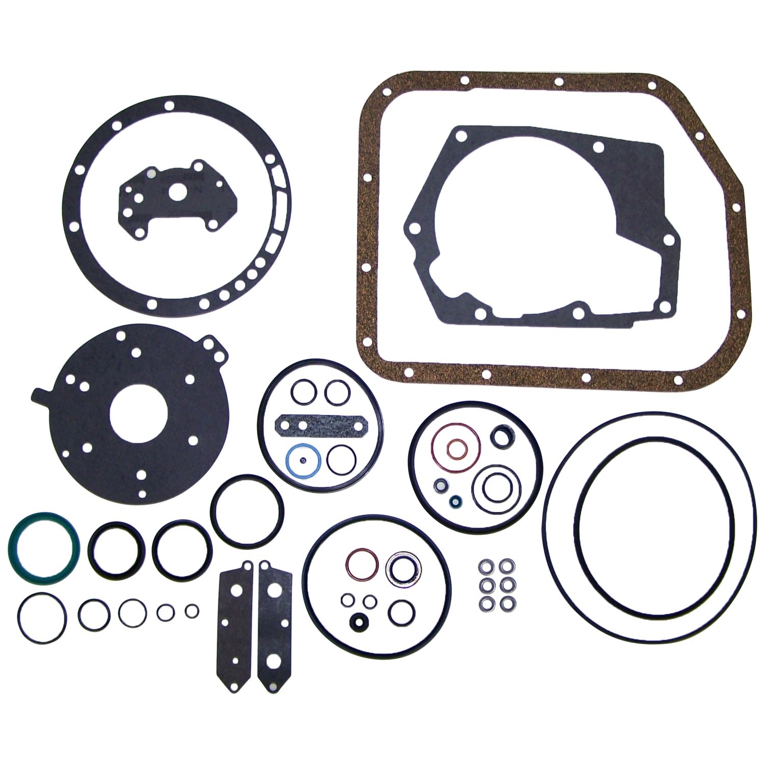 Crown Manual Transmission Gasket Set for 97-02 Ram TJ Wrangler 4713108AB