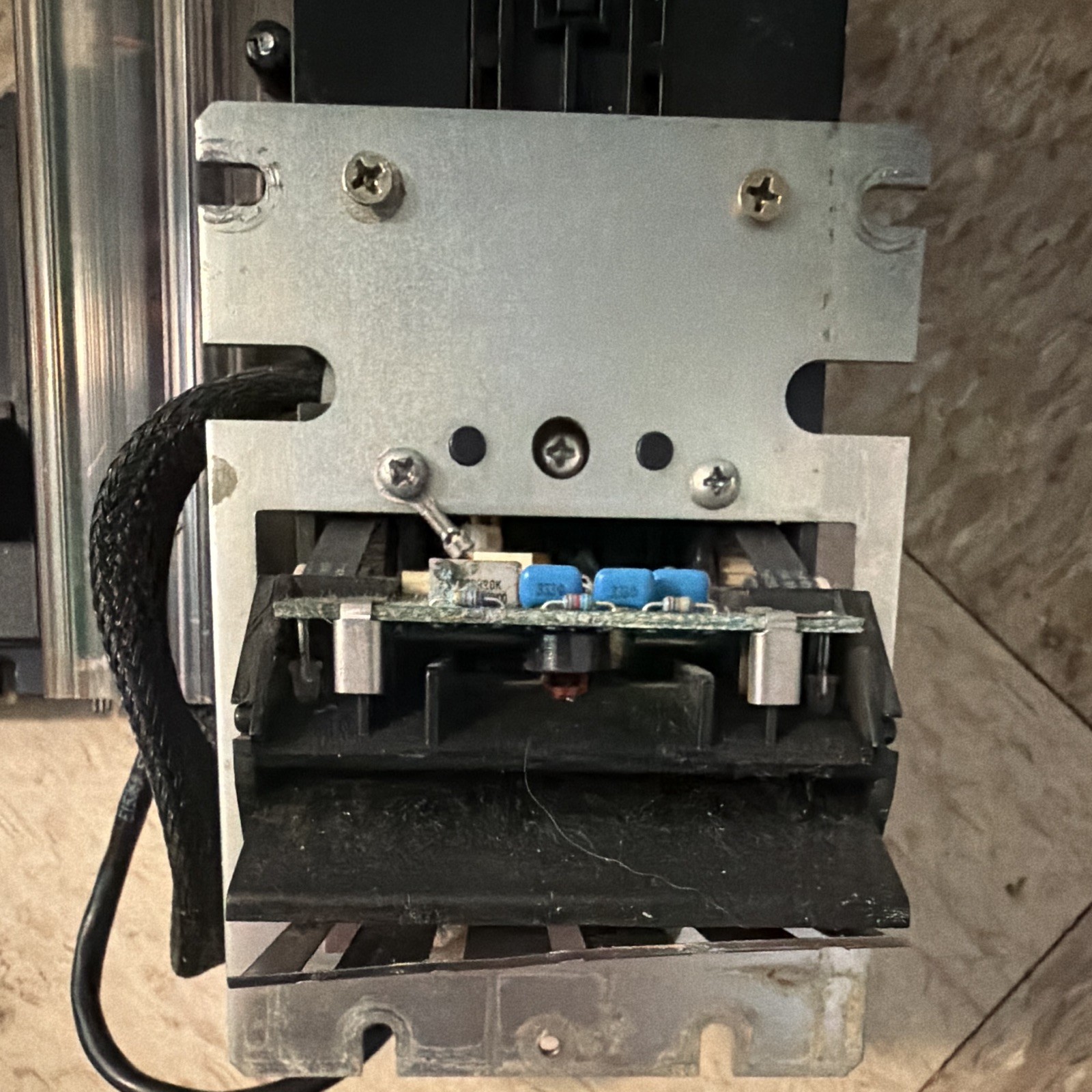 Coinco BA30B Bill Validator Acceptor Assembly Module BA30B Bill Acceptor