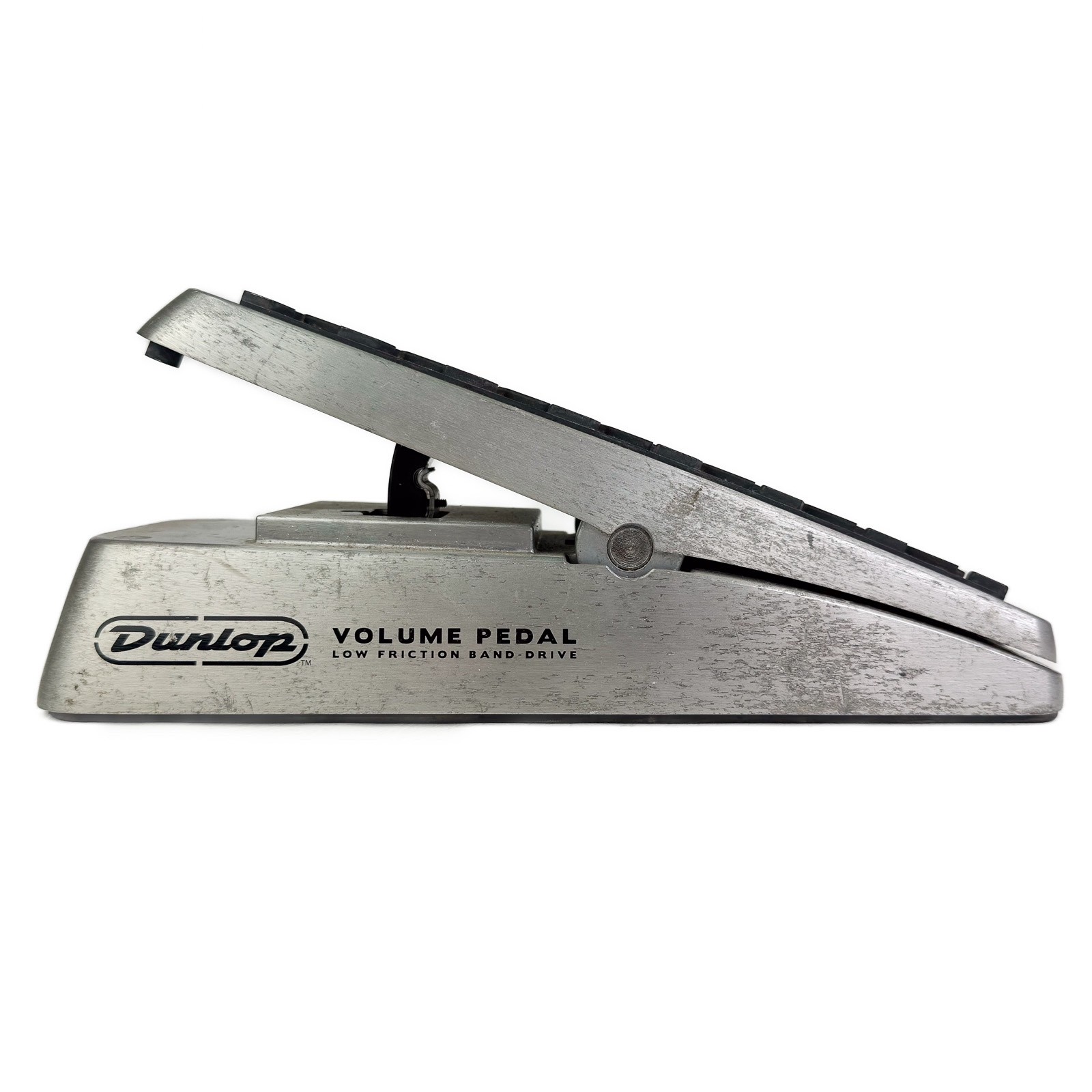 Dunlop Volume Pedal Low Friction Band Drive For Electric Guitars