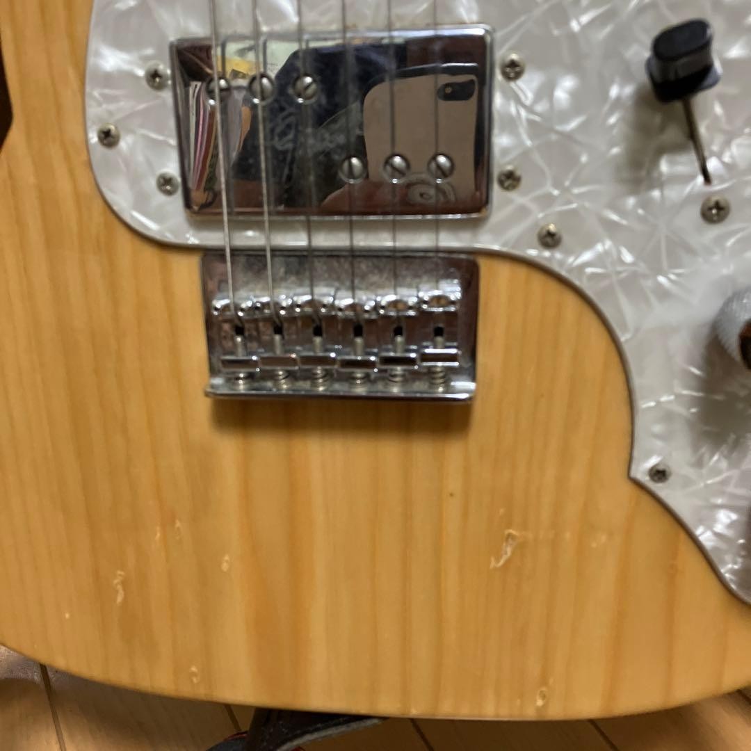 Fender Japan Thinline