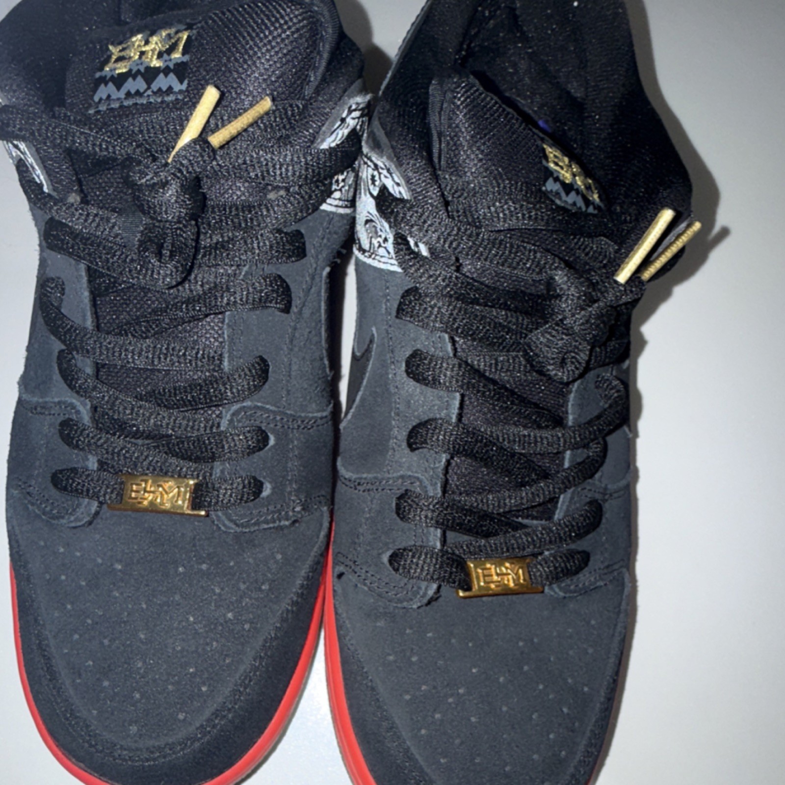 Nike SB low BHM