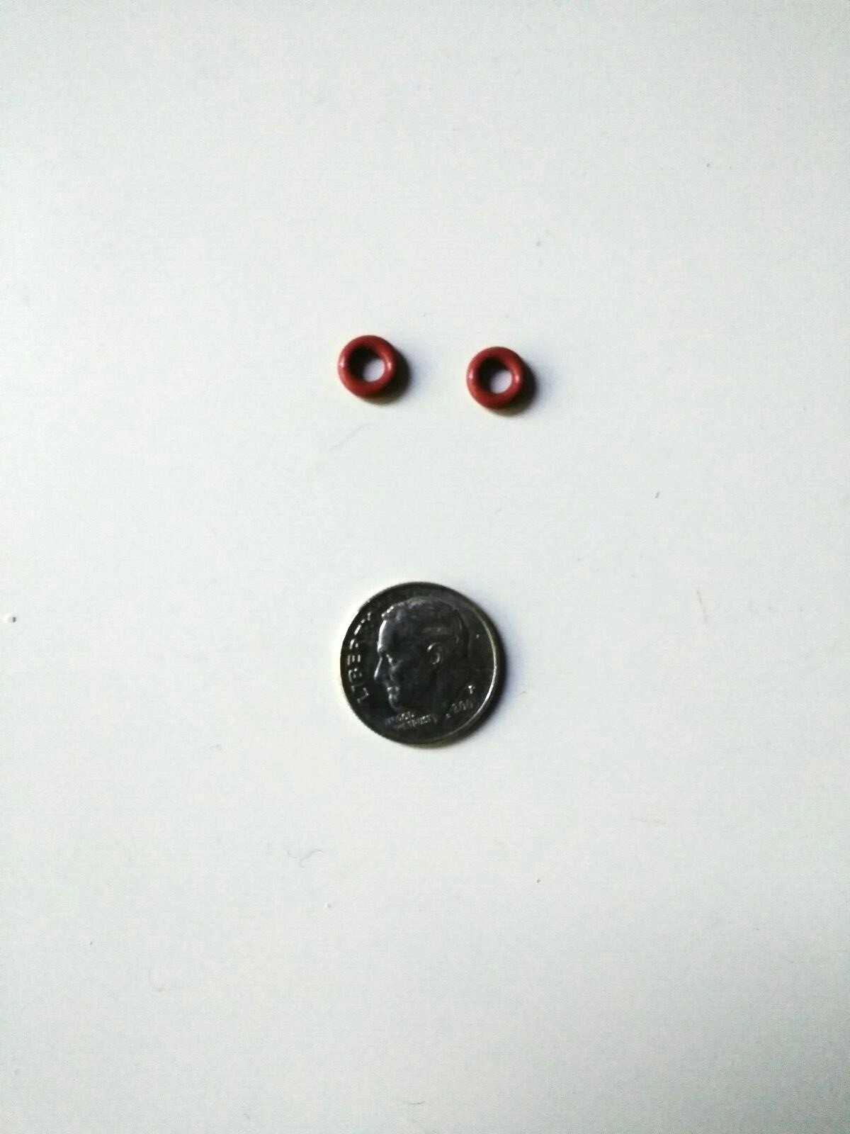 O-Rings for Krups Nespresso  Citiz&Milk Gran Maestria XN8006 XN730 XN7
