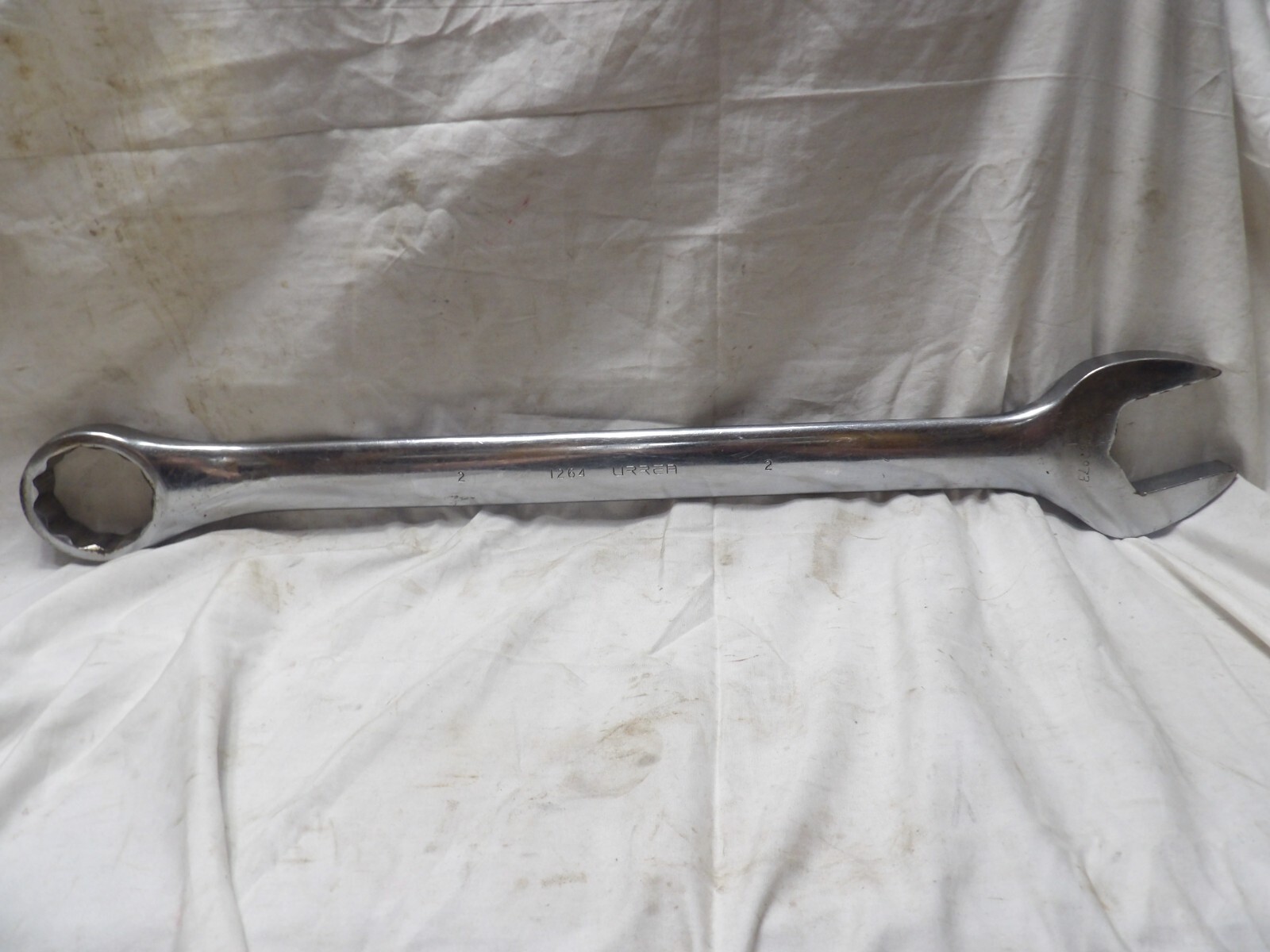 Urrea 2" Combination Wrench #1264
