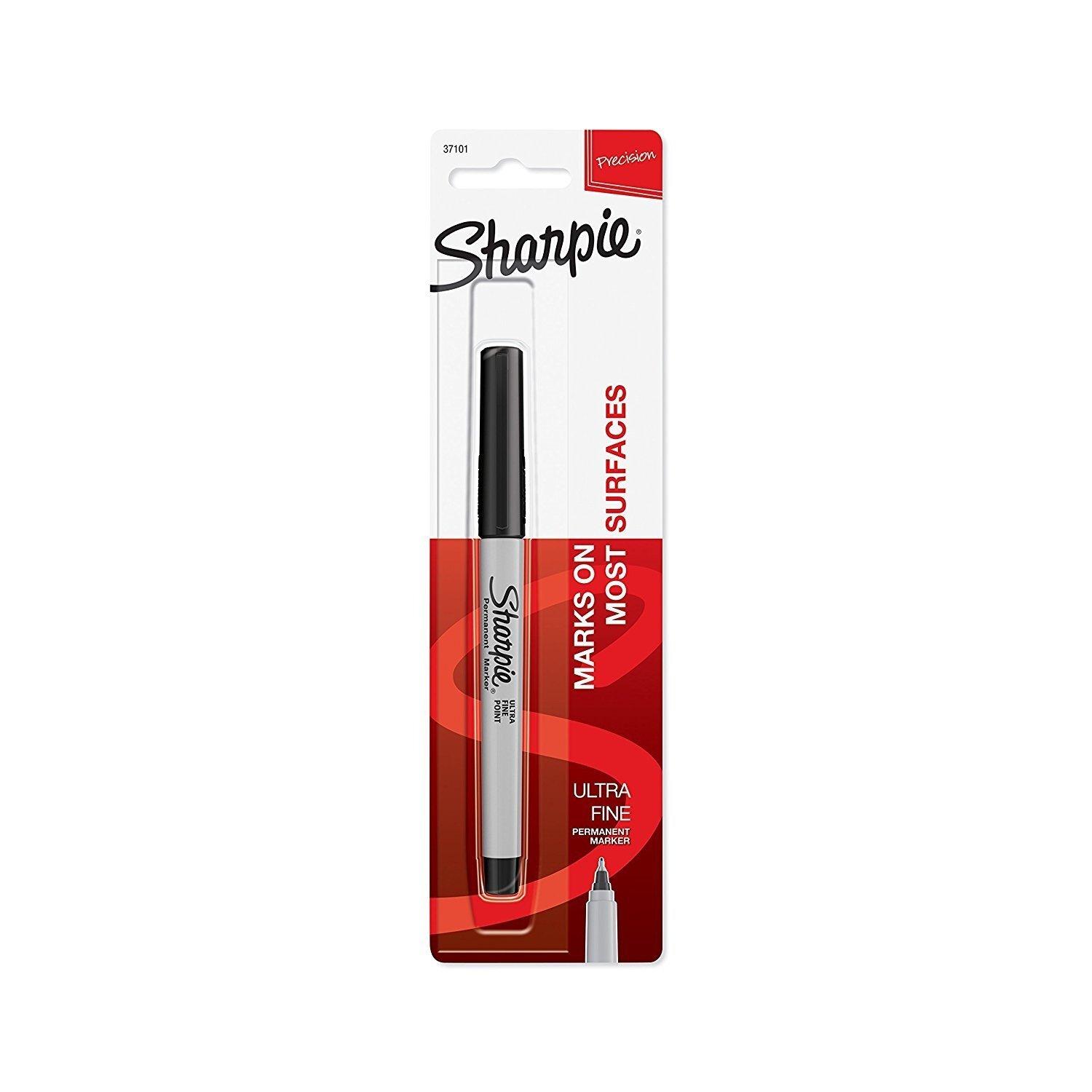 MARKER SHARPI UF BLK PRM