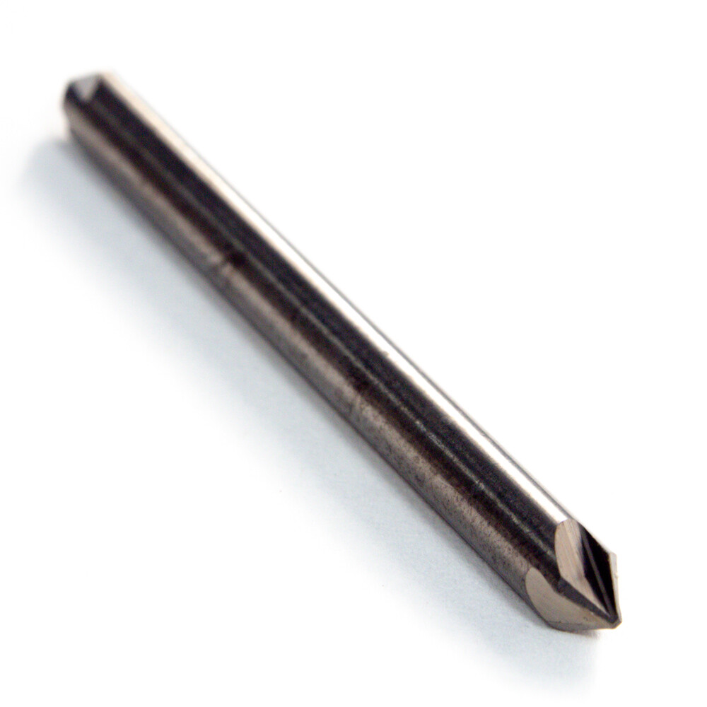 Hertel 89333983 Carbide Double Ended Countersink 3/16" 4FL 90°
